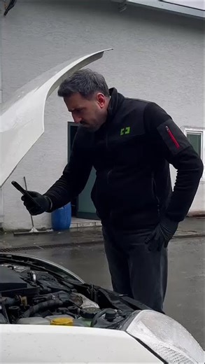 "My check engine light is on, so I'm using the only diagnostic tool I have: Shazam"