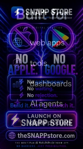 Your App Belongs Here | SNAPP Store