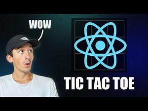 TUTO / COURS React - Clone de TicTacToe de A à Z