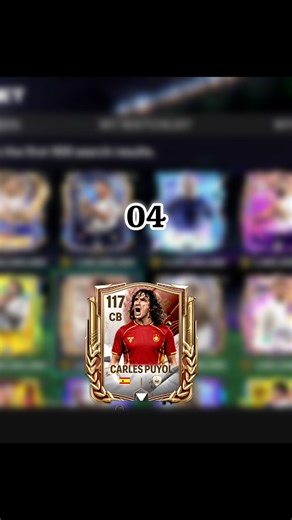 Top 10 CB‼️ #fcmobile #fifamobile
