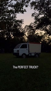 20K views · 33 reactions | The PERFECT truck? I think the Kei trucks...