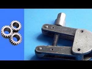 Knurling tool mod