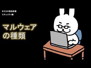 【#1 マルウェアの種類】