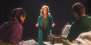 156K views · 265 reactions | A new, freshly-imagined adventure ignites from the pages of H.G. Wells in 'The Time Machine' at Hale Centre Theatre. | Hale Centre Theatre | Facebook