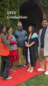 3.4K views · 337 reactions | Red carpet moment at graduation for our Master of Nursing graduate 﫶 #USYD #Graduation #UniLife | University of Sydney | Facebook