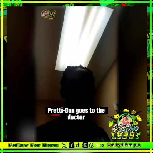 131K views · 925 reactions | Which part a di body Pretti Don seh di nurse aguh check fi duh di Pap Smear test............藍藍藍藍藍藍藍 | Only1Empo | Facebook