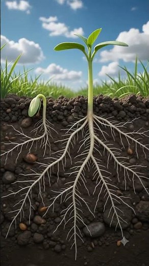 From Rotten Watermelon to New Watermelon Plant 🍉 Amazing Nature Timelapse | Seed to Fruit #Shorts