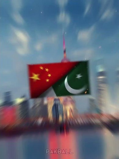 China + Pakistan VS Israel + India