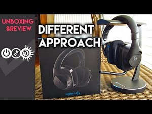 Logitech G533 Review - Filling In The Wireless Offer