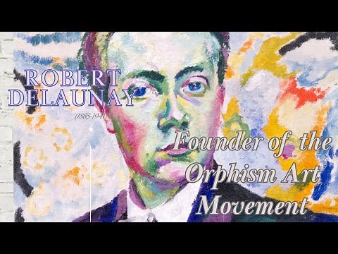 ROBERT DELAUNAY