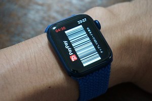 PayPayがApple Watchで使えると超便利！初歩の使い方からiPhoneとの使い分け方まで使用法をレポート - Smart Watch Life｜スマートウォッチとガジェットのデジタル活用専門メディア