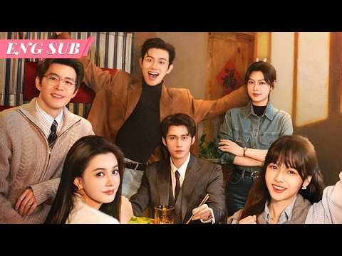 MIDLIFE CRISIS SQUAD: Public Divorce, Secret Crush & A Boss Controlled By An Intern😮| CDRAMA