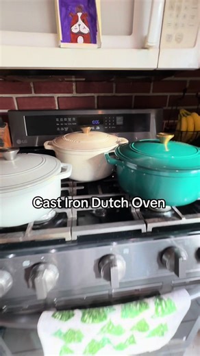 Why Dutch Ovens Make Everything Taste Better