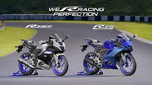 The New YZF-R15 Is The Best-Selling Yamaha In India