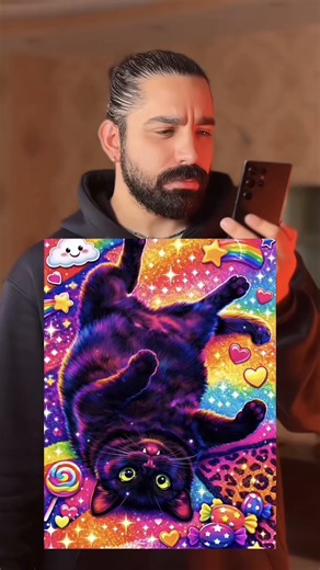 Cómo crear filtros de ilustración de gatos al estilo Lisa Frank
