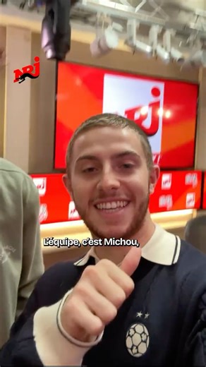 @michou est avec nous ce soir dans le SuperShow NRJ ! Il va nous parler de Terminal 👀 👉 Retrouvez-nous en direct sur NRJ et vos enceintes connectées 📲 et en podcast sur l’App NRJ | NRJ