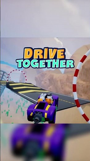 Arkadaşlıkları Test Eden Türk Yapımı Co-Op Oyunu: Drive Together