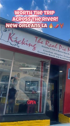 Looking 4 good food near New Orleans? Head across the river 2 Gretna and check out The Real Pie Man.