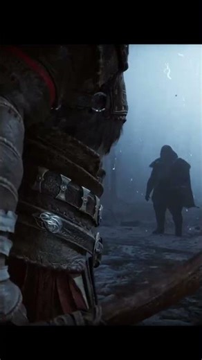 The Most ICONIC Intro in Gaming HISTORY God of War Ragnarök 🤯#gaming #gowragnarok