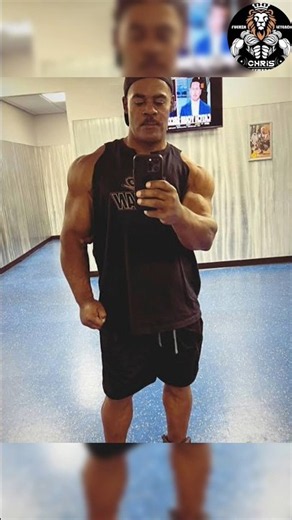 Leyenda Viva y vigente Don Long #shorts #gym #culturismo