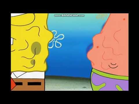Spongebob Squarepants: Patrick Stomach Growl