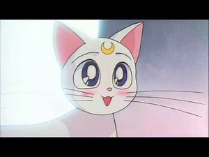 (DIC/PIONEER) Sailor Moon Hearts in Ice: Ending - Artemis Soulmate [R2]