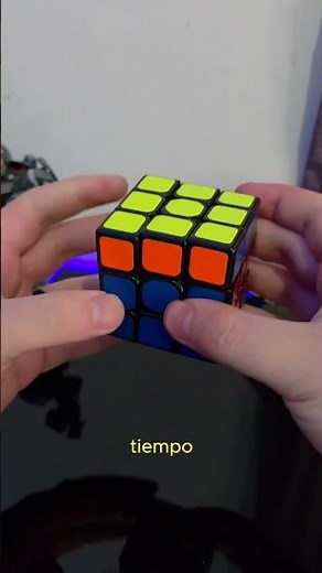 Para resolver el cubo Rubik más rápido aprende este Método #rubikscube #rubik3x3 #speedcubing
