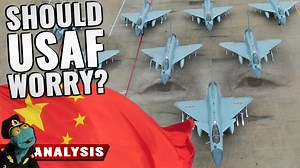 Inside the Rise of China’s Air Force