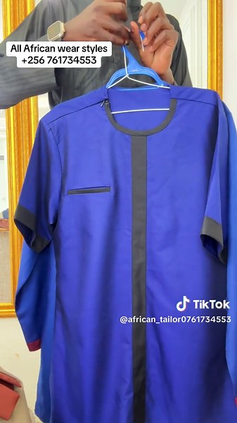 African wear designs #suitsmadeinkampala #africanwear #urbansuits #tiktokcongokinshasa🇨🇩🇨🇩🇨🇩 #