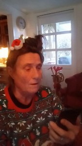 Den årlige samtale med utilregnelige onkel Pip. 😅 | Mette Vuns