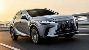 レクサスRXのモデルチェンジは2027年以降 外装はESに採用する次世代スピンドルボディか