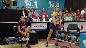 11K views · 232 reactions | Check out this #PWBA Winning Moment from the 2015 season-ending Smithfield PWBA Tour Championship. Danielle McEwan's first career PWBA title! | Professional Women's Bowling Association - PWBA | Facebook