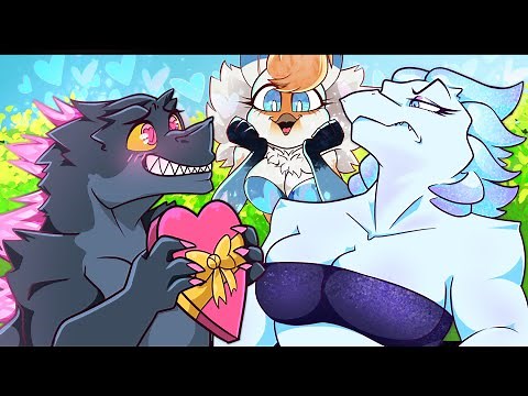 Godzilla X Mothra & Shimo's First Date Lesson | Godzilla X Kong New Empire Comic Dub