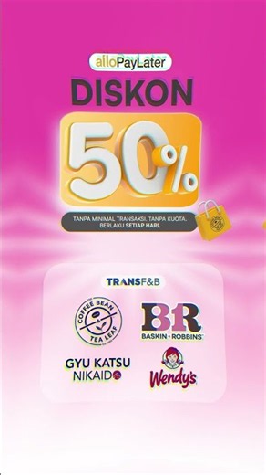 Staycation Makin Murah Berkat Promo Allo PayLater