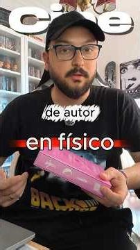 Tengo todas las ediciones de Elástica Films