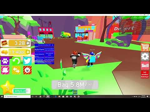 OP Vacuum Simulator GUI