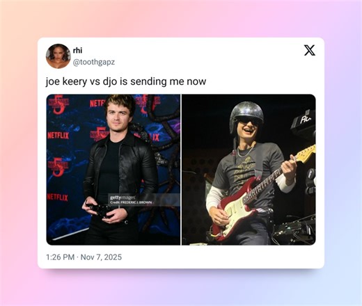 Joe Keery’s Latest Interview: Is He Hinting at Bisexuality? | Instinct Magazine