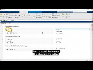 MATLAB Layout Introduction ||Tutorial ||Basic ||Beginner