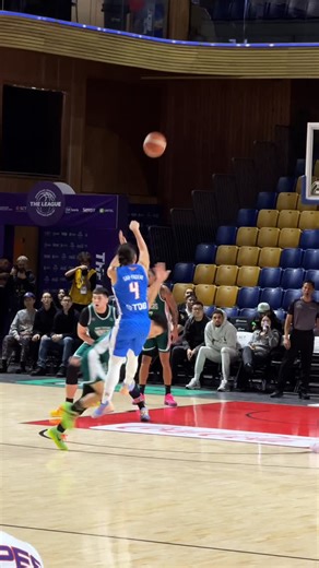 The League / Үндэсний Дээд Лиг 🏀 on Instagram: "Г.Ган-Эрдэнэ 🔥 3-р үеийн төгсгөлд 🏹 #mbatheleague"