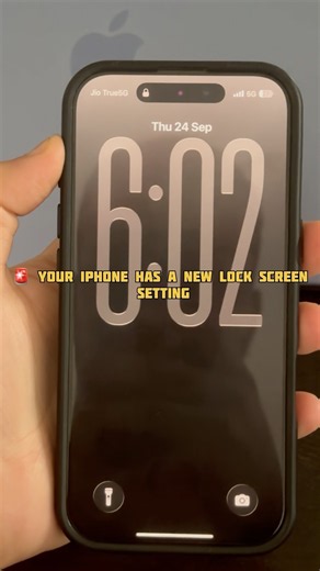 iOS 27 just added a new way to customize your Lock Screen 🤯📱