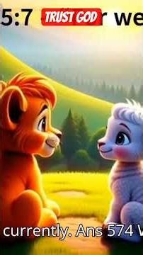 Trust God always| Faith Story | #shorts #shortvideo #short #shots #storytime #animation #bible