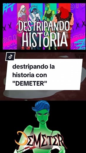 Destripando la historia: La diosa Deméter