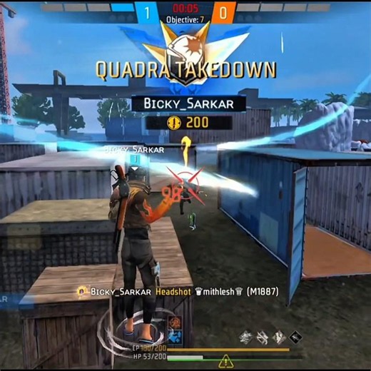 free fire head shot video free fire Rai start vs white 444 free fire 🔥