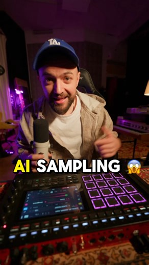 Steve Nash on Instagram: "AI sampling 😱 I’m a huge fan of new technologies. I’ve been following the development of AI for years I use it while working, in coding and in music production. Recently I tested a platform that lets you create music just by singing/humming, and the AI turns your voice into a full track based on a prompt. 🚀 I’ve tried similar tools before and I wasn’t really impressed, but OpenBeat.ai totally surprised me this time. Honestly the best way is to try it yourself. Get 10%