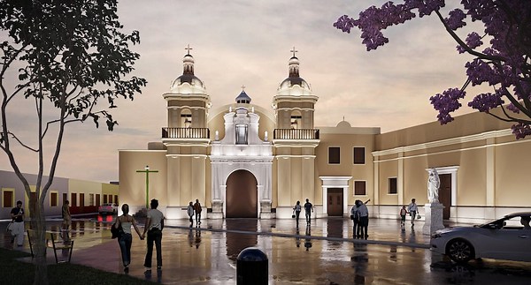 Se amplía el Centro Histórico de Lima: seis monumentos se agregan al Patrimonio Mundial