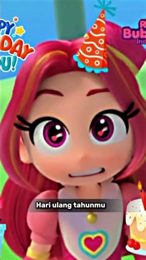 hbd red Ruby, jangan lupa like dan subscribe