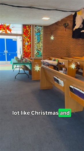 Lincoln Park Pres Church on Instagram: "Join us Christmas Eve 11:00am - a lively service with communion for the young at heart 7:00pm -Traditional Service of Communion and Candlelight Join us for the Afterglow party after the 7pm service. #ChristmasEve #ChristmasEveService #ChristIsBorn"