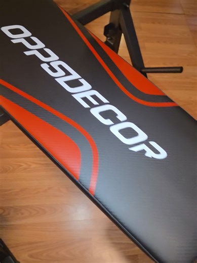 Oppsdecor Folding Workout Station Review