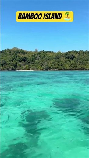 Welcome to the Most famous island in Thailand 🇹🇭