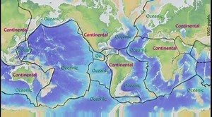 26K views · 878 shares | Plate Boundaries, Tectonic plates for Learning #LearningGeology #Plateboundaries #Tectonicplates Video Credits: IRIS | Learning Geology | Facebook